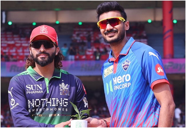 DC vs RCB Head to Head : आज दिल्ली से हिसाब बराबर करने उतरेगी आरसीबी, जानें- अब तक किसका पलड़ा भारी