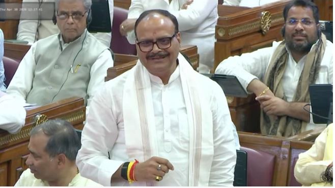 डिप्टी सीएम बृजेश पाठक, बोले- स्टेट गेस्ट हाउस में मायावती को जान से मारना चाहते थे सपाई, फूलन देवी को डाकू बनाने में इन्हीं लोगों का था हाथ