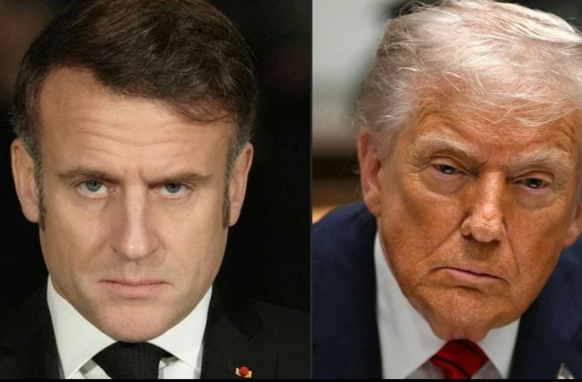 Trump blasts France :  फ्रांस ने रोके अमेरिकी सैन्य विमान, एयरस्पेस से इनकार , भड़के ट्रंप ने कहा - 'अमेरिका याद रखेगा'