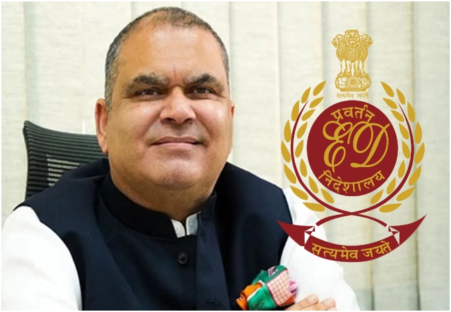 पंजाब के उद्योग मंत्री संजीव अरोड़ा के घर ईडी की रेड, सौरभ भारद्वाज बोले- BJP इसी तरह शुरू करती है चुनाव की तैयारी