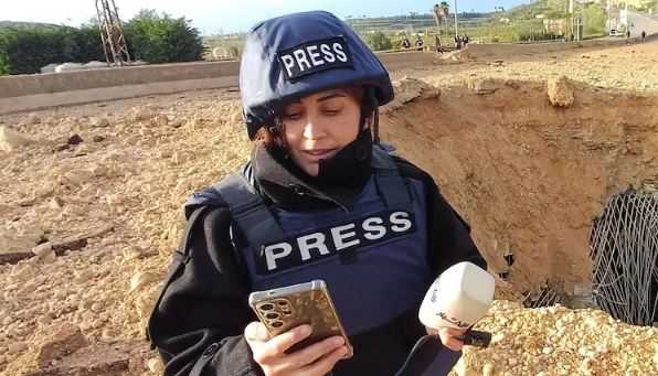 US Iran Tension : लेबनान में हवाई हमले में पत्रकार की मौत,राष्ट्रपति जोसेफ आउन कहा - ‘मानवता के खिलाफ अपराध’