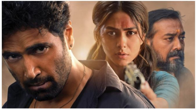 Dacoit Trailer : फिल्म ‘डकैत’ का ट्रेलर रिलीज , एक्शन अवतार में दिखीं मृणाल ठाकुर, अनुराग कश्यप दिखे अलग अंदाज में