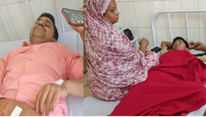 Raebareli News : तिलक समारोह में खाना खाने से 40 लोगों को हुई फूड पॉइजनिंग ,अस्पताल में भर्ती