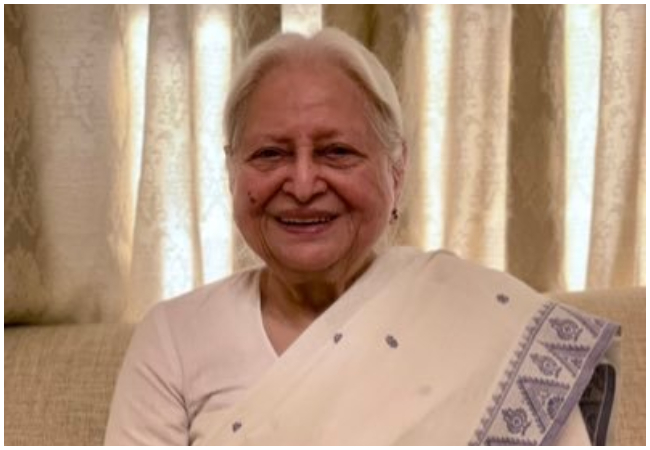 पूर्व केंद्रीय मंत्री मोहसिना किदवई का निधन, कांग्रेस पार्टी में दौड़ गई शोक की लहर