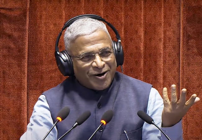 राज्यसभा में इतिहास: हरिवंश नारायण सिंह पहली बार मनोनीत सांसद के तौर पर डिप्टी चेयरमैन, तीसरी बार संभाली जिम्मेदारी