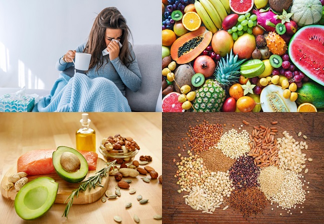Healthy Diet : अगर आप भी बार-बार पड़ते हैं बीमार, डाइट में शामिल करें ये 5 जरूरी चीजें