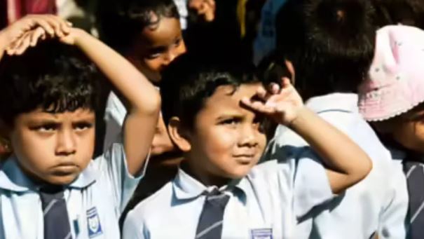 Heatwave Alert :  गर्मी का कहर जारी! , बच्चों की सुरक्षा के लिए करें ये काम