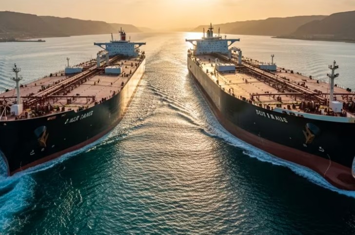 Iran Attacks Ship in Hormuz : होर्मुज में IRGC ने जहाज पर की फायरिंग, कंट्रोल रूम तबाह