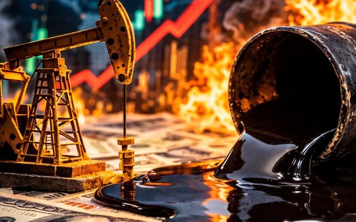 Hormuz open Crude Oil :  होर्मुज़ खुलते ही कच्चे तेल में भारी गिरावट, बाजार में उछाल