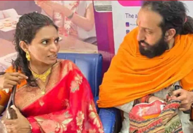 महाकुंभ में चर्चा में आए IITian बाबा अभय सिंह ने हिमाचल में रचाई शादी, पत्नी हैं कर्नाटक की इंजीनियर