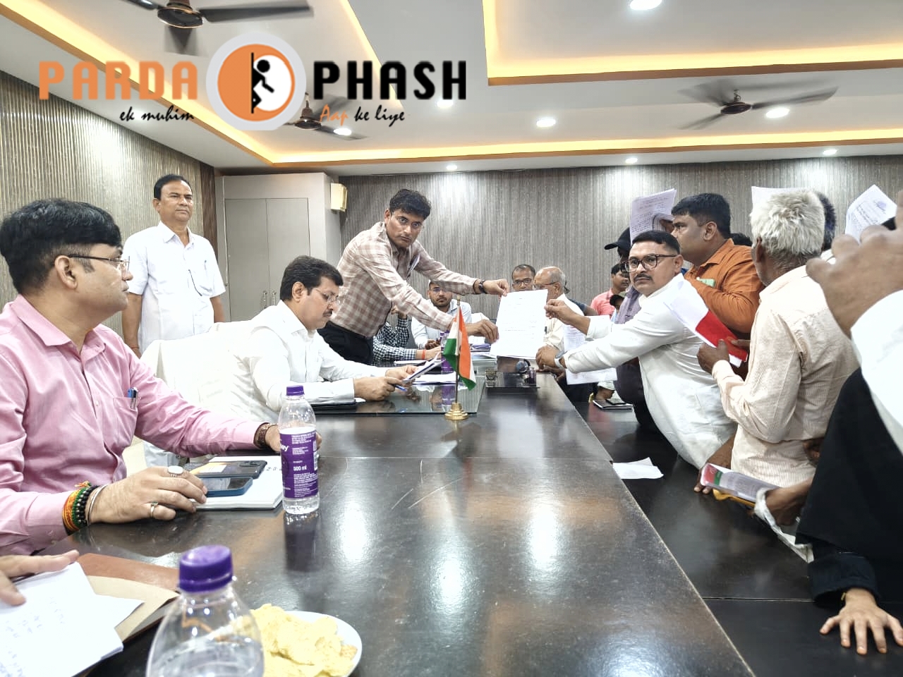 “सपा नेता बैजू यादव का धमाका: सोनौली में गैस एजेंसी की फर्जी डिलीवरी का पर्दाफाश, मचा हड़कंप”