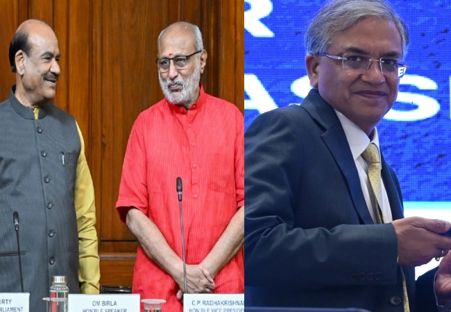 CEC के खिलाफ महाभियोग प्रस्ताव LS अध्यक्ष और RS सभापति ने किया खारिज, कांग्रेस बोली- सरकार चुनाव आयोग के जरिये लोकतंत्र का गला घोंट रही