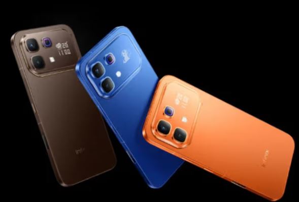 Infinix Note 60 Pro :  आया इनफिनिक्स नोट 60 प्रो , जानिए डिस्प्ले और कीमत