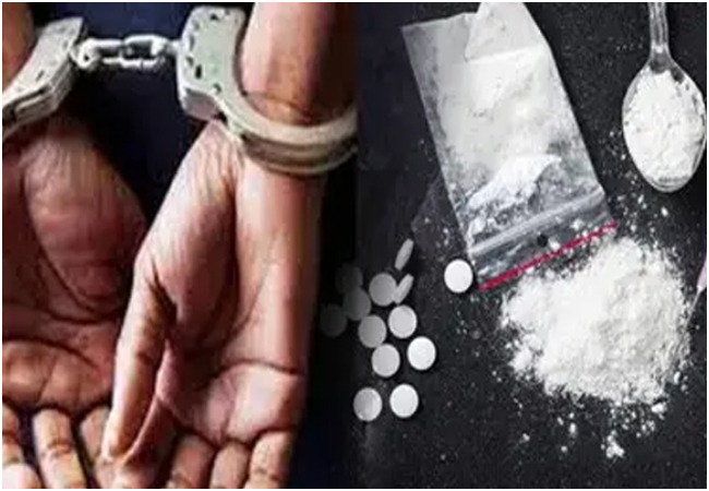 पंजाब पुलिस का बड़ा एक्शन : अंतरराष्ट्रीय ड्रग सिंडिकेट का भंडाफोड़, भारी मात्रा में हेरोइन और हथियार बरामद