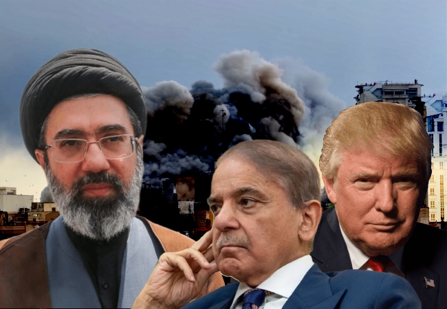 ईरान की पाकिस्तान को दो टूक, युद्ध विराम के लिए इस्लामाबाद नहीं जाएगा कोई अधिकारी