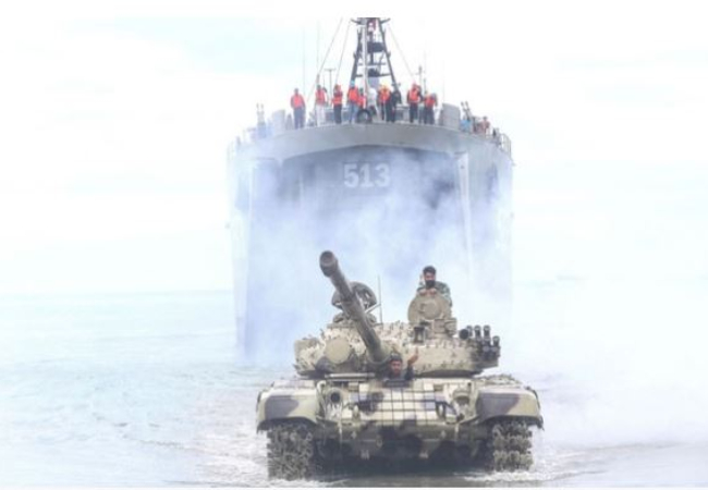 होर्मुज जलडमरूमध्य अमेरिका, इस्राइल और उनके सहयोगियों के लिए पूरी तरह बंद, ईरानी नौसेना बोली- अपनी पूर्व स्थिति में वापस नहीं लौटेगा