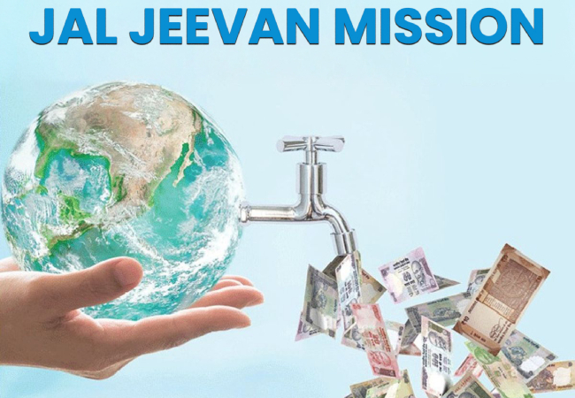 Jal Jeevan Mission Scam : शामली जिले के 230 गांवों में टंकी निर्माण के लिए 254 करोड़ लेकर दो कंपनियां लापता, डीएम ने तलब किया ब्योरा