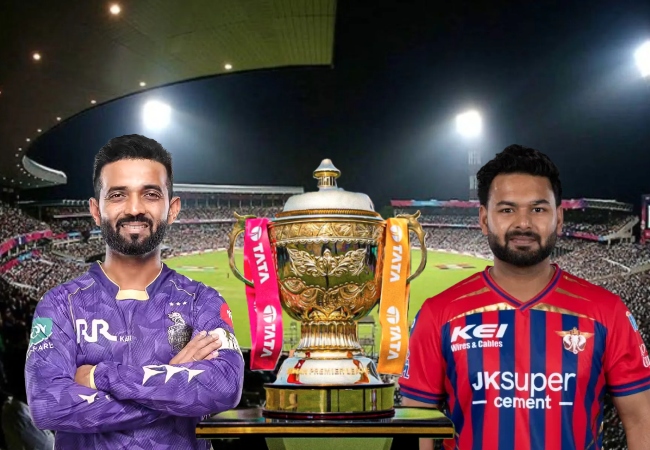 KKR vs LSG Live Streaming : आज आईपीएल में केकेआर की लखनऊ से होगी भिड़ंत, जानें- कब और कहां देख पाएंगे लाइव मैच