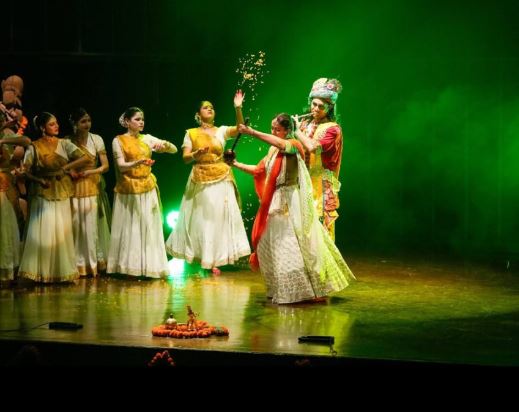 मीरा का पुनर्जन्म, 'मिहिरा' : कृष्ण के प्रेम में डूबी मीरा की भक्ति, समर्पण और सम्मिलन की अद्भुत प्रस्तुति