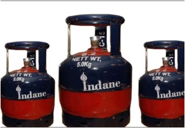 LPG Gas Cylinder 5kg : सिर्फ 5 मिनट में मिलेगा एलपीजी छोटू गैस सिलिंडर, जानें इसे कैसे लिया जा सकता है?