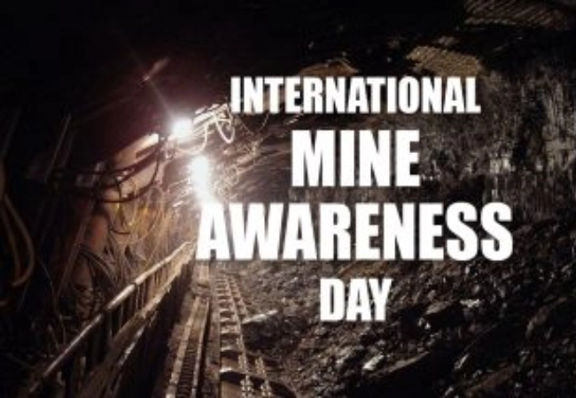 'बारूदी सुरंग मुक्त विश्व' के लिए एकजुट हुई दुनिया, आज मनाया जा रहा है जागरूकता दिवस