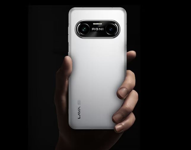 Lava Agni 4 Discount : लावा अग्नि 4 पर मिल रही छूट, फोन को खरीदने का सुनहरा मौका