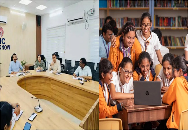 स्कूल फीस की मनमानी पर होगा एक्शन, लखनऊ के डीएम विशाख जी ने तहसील स्तर पर निगरानी के लिए बनाई कमेटी