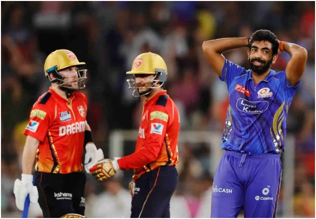 पंजाब किंग्स के खिलाफ शुरू हुआ था विकेटों के सूखे सिलसिला, क्या विकेटलेस बुमराह आज खोल पाएंगे खाता?