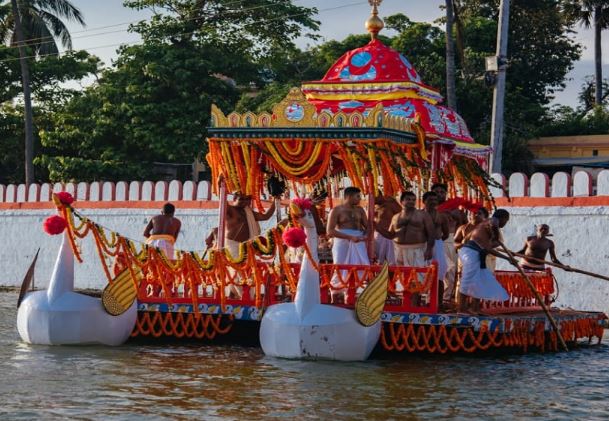 Mahaprabhu Chandan Yatra 2026 : महाप्रभु जगन्नाथ की चंदन यात्रा अक्षय तृतीया से शुरू होगी, प्रभु नरेंद्र सरोवर में करते है नौका विहार