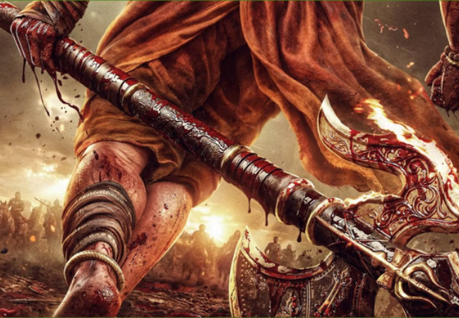 परशुराम जन्मोत्सव पर फिल्म 'महावतार परशुराम' का पोस्टर व टीजर जारी,जानिए कब रिलीज होगी फिल्म?