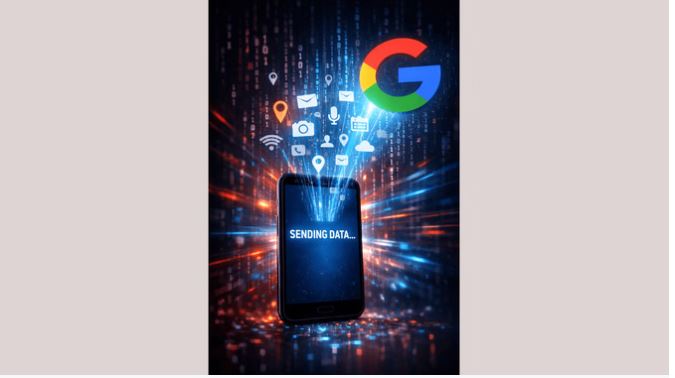Big Revelation in Research: आपका स्मार्टफोन गूगल के लिए कर रहा है जासूसी, हर 4.5 मिनट में भेज रहा डेटा