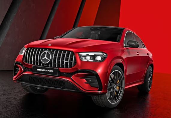 Mercedes-AMG का नया GLE कूप परफॉर्मेंस एडिशन ,  5.3 सेकंड में पकड़ेगी तूफानी रफ्तार