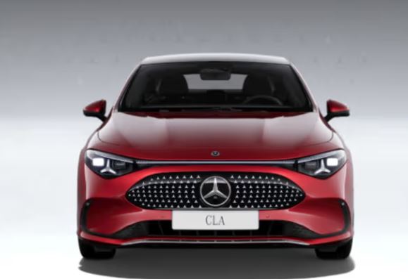 Mercedes CLA EV :  मर्सिडीज़ CLA EVकी रेंज है खास , जानिए चार्जिंग सपोर्ट और टेक्नोलॉजी