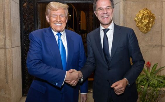 NATO chief Mark Rutte : नाटो महासचिव मार्क रूटे अगले सप्ताह करेंगे डोनाल्ड ट्रंप से मुलाकात , गठबंधन की दिशा तय कर सकती