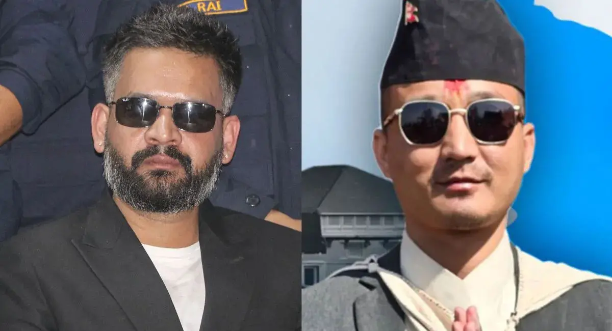 नेपाल की राजनीति में बड़ा उलटफेर: होम मिनिस्टर सुदन गुरुंग का इस्तीफा,नई सरकार में बढ़ी हलचल