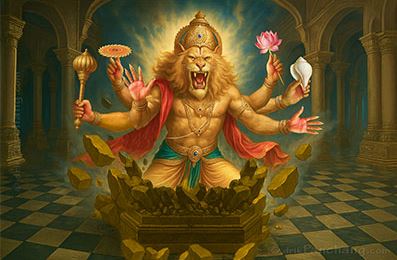 Narsingh Jayanti 2026 : अधर्म पर धर्म और बुराई पर अच्छाई की विजय का प्रतीक है नृसिंह जयंती , इस दिन मनाई जाएगी