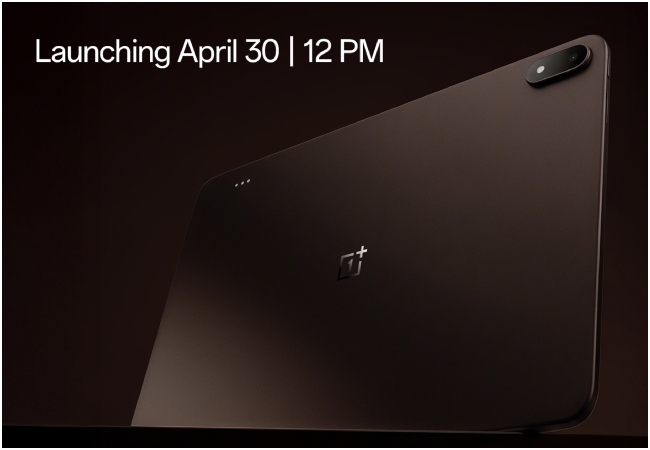 स्नैपड्रैगन 8 एलीट Gen 5 SoC वाला OnePlus Pad 4 इस दिन भारत में होगा लॉन्च, Amazon और Flipkart माइक्रोसाइट लाइव