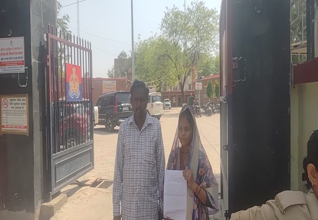 कालपी में ‘खनन माफिया’ का खुला आतंक : युवती से छेड़खानी करते हुए घर गिराने की दी धमकी