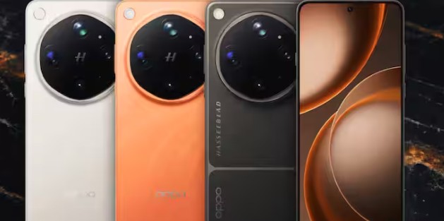 Oppo Find X9 Ultra : ओप्पो फाइंड X9 अल्ट्रा पेश हुआ 200MP डुअल कैमरे के साथ  , जानें फीचर्स और कीमत