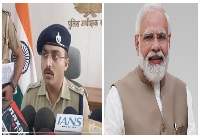 VIDEO: पीएम मोदी कि हत्या की रची गई साजिश, अमेरिका से जुड़े है तार, पुलिस ने तीन को किया गिरफ्तार