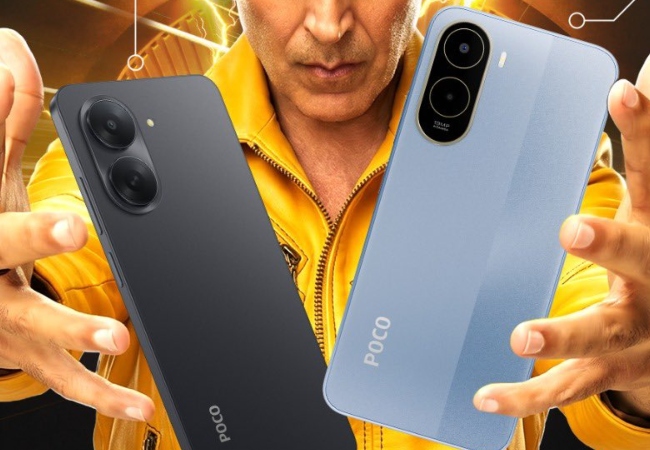 POCO ने भारत में लॉन्च किए दो नए स्मार्टफोन, कम कीमत में मिलेंगे बेहतरीन फीचर्स