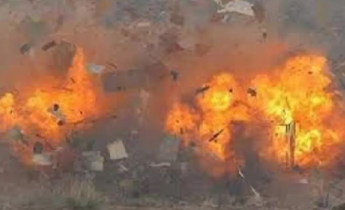  Pakistan :  खैबर पखतूनख्वा में पुलिस स्टेशन पर आत्मघाती हमला , पांच की मौत