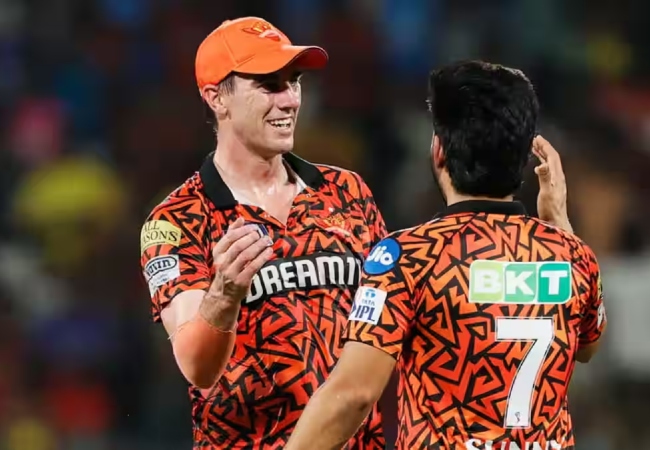 CSK के खिलाफ मैच से पहले SRH के लिए गुड न्यूज, पैट कमिंस को IPL में खेलने की मिली मंजूरी