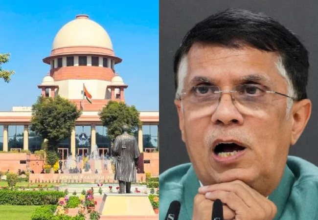 पवन खेड़ा को सुप्रीम कोर्ट से लगा बड़ा झटका, हाईकोर्ट से मिली अग्रिम जमानत पर लगी रोक