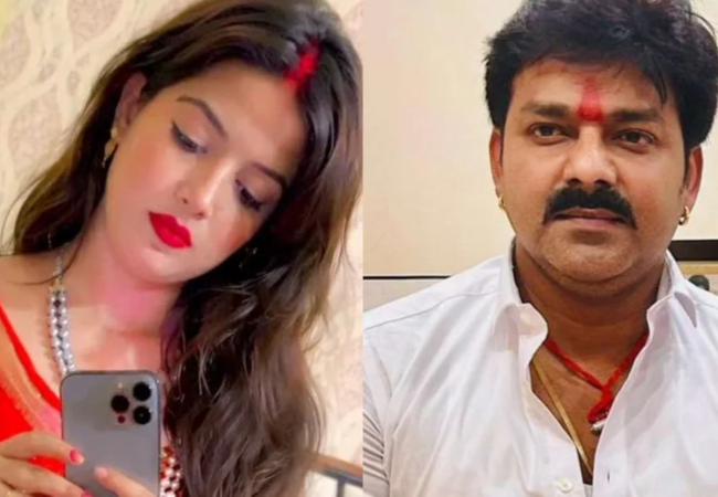 पवन सिंह की पत्नी ज्योति ने बयां किया दिल का दर्द- मैं तबाह हूं तेरे इश्क में तुम्हें दूसरे का ख्याल है कुछ मेरे मसले पे भी गौर दे मेरी तो जिंदगी का सवाल है