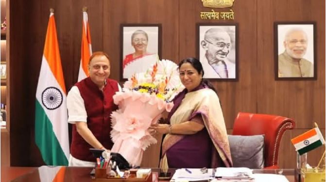 Delhi Mayor Election Result : भाजपा के प्रवेश वाही दिल्ली के नए महापौर, कांग्रेस उम्मीदवार जहीर बड़े अंतर से हारे