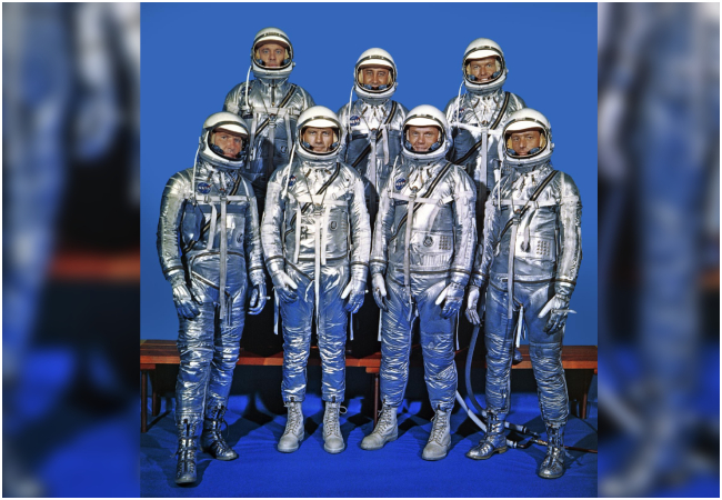 Project Mercury : NASA के 'ओरिजिनल सेवन' जिन्होंने अमेरिका को अंतरिक्ष की दौड़ में किया सबसे आगे
