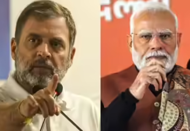 राहुल गांधी ने पीएम मोदी से दागा सवाल, बोले- हर संकट में सबसे पहले गरीब क्यों मरता है