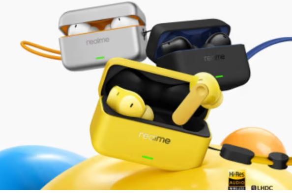 Realme Buds T500 Pro :  रियलमी बड्स टी500 प्रो दमदार साउंड और लंबी बैटरी का कॉम्बो लॉन्च , जानें कीमत