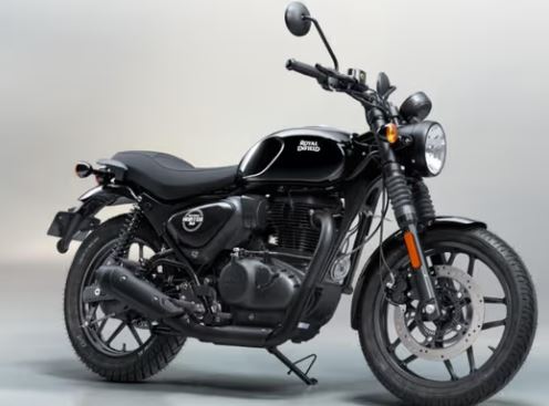 Royal Enfield Hunter 350 : दो कलर ऑप्शन में रॉयल एनफील्ड हंटर 350 पेश ,  जानें कीमत और बुकिंग